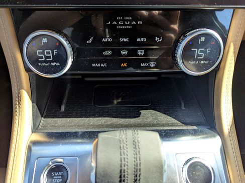 Used 2023 Jaguar F-PACE S image 24