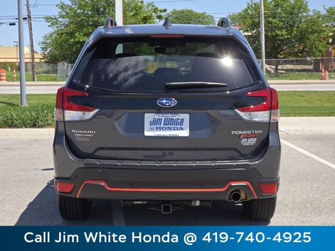 Used 2021 Subaru Forester Sport w/ Popular Package #2 AWD/4WD image 16
