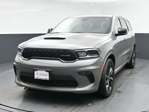 Used 2022 Dodge Durango R/T w/ Blacktop Package AWD/4WD image 1
