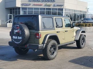 New 2026 Jeep Wrangler Unlimited Sport AWD/4WD video 5