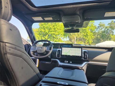 New 2026 Ford Expedition Max Platinum AWD/4WD image 24