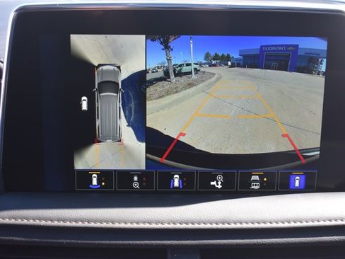 Used 2022 Chevrolet Suburban High Country w/ Max Trailering Package image 25