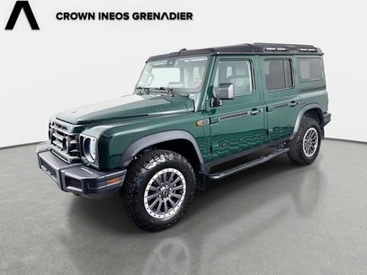 Used 2025 INEOS Grenadier Fieldmaster Edition