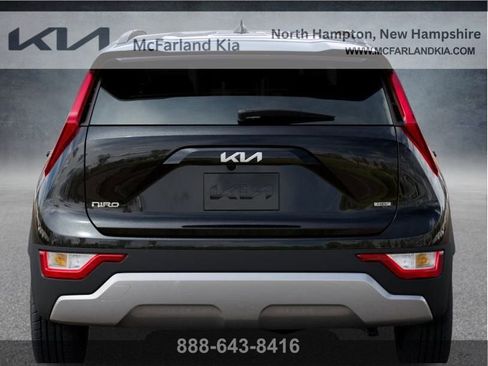 New 2026 Kia Niro LX FWD image 13