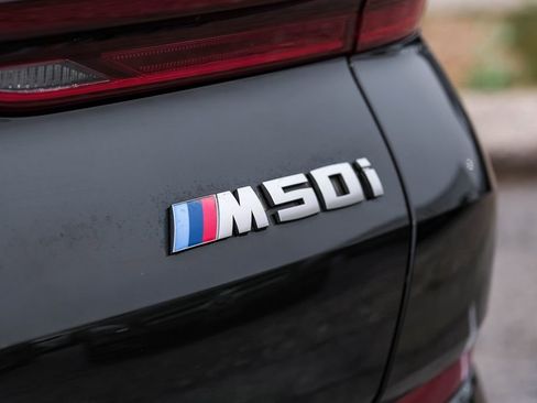 Used 2022 BMW X6 M50i w/ Parking Assistance Package image 66