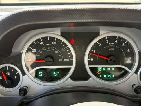 Used 2008 Jeep Wrangler Unlimited Rubicon w/ Dual Top Group AWD/4WD image 41