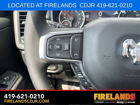 New 2026 RAM 1500 4x4 Crew Cab image 15