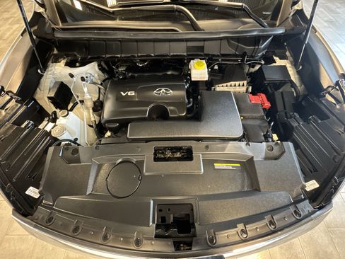 Certified 2023 INFINITI QX60 Sensory w/ Cargo Package image 27