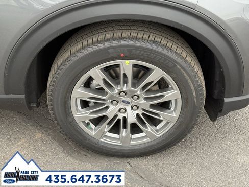 New 2026 Ford Explorer Active w/ Active Comfort Package image 8