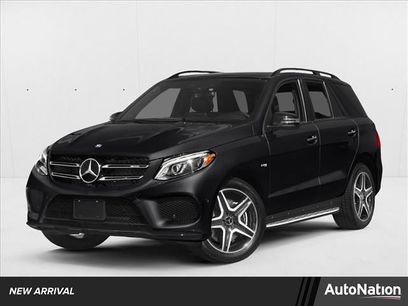 Used 2017 Mercedes-Benz GLE 43 AMG 4MATIC