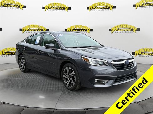 Used 2022 Subaru Legacy Limited image 7