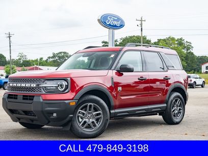 New 2025 Ford Bronco Sport Big Bend w/ Convenience Package