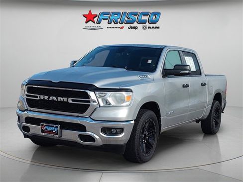 Certified 2023 RAM 1500 Big Horn w/ Trailer Tow Group image 4