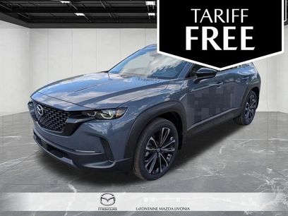 New 2025 MAZDA CX-50 AWD 2.5 S w/ Cargo Package