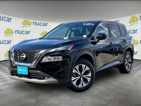 Used 2023 Nissan Rogue SV AWD/4WD image 3