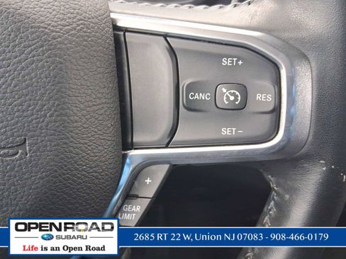Used 2022 RAM 1500 Laramie image 17
