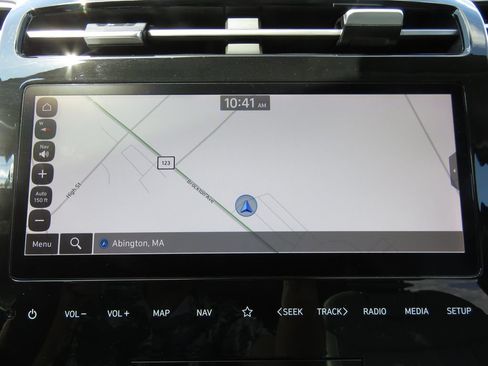 Used 2024 Hyundai Tucson Limited AWD/4WD image 25