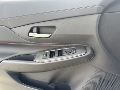 New 2026 Nissan Sentra SR w/ SR All Weather Package FWD image 16