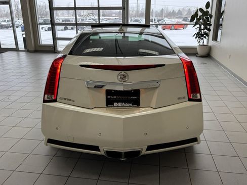Used 2013 Cadillac CTS Performance w/ Performance Luxury Package image 50
