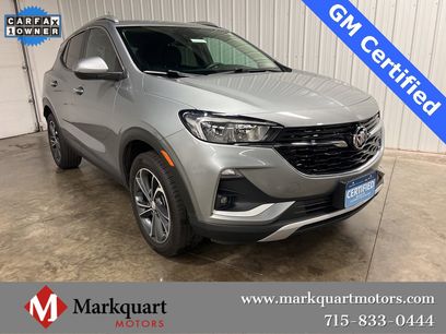 Certified 2023 Buick Encore GX Select