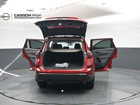 New 2026 Nissan Rogue S FWD image 46