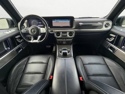 Used 2021 Mercedes-Benz G 63 AMG 4MATIC w/ AMG Night Package image 9