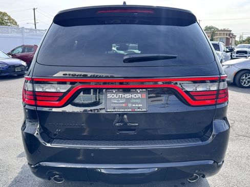 New 2026 Dodge Durango GT image 6