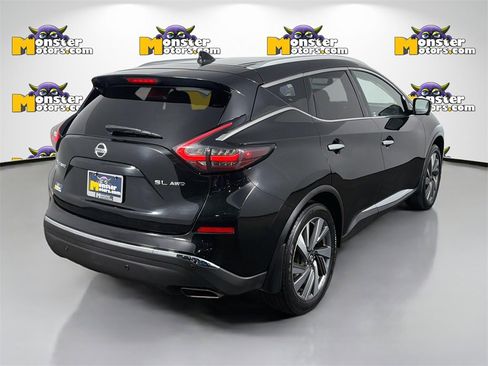 Used 2019 Nissan Murano SL image 5