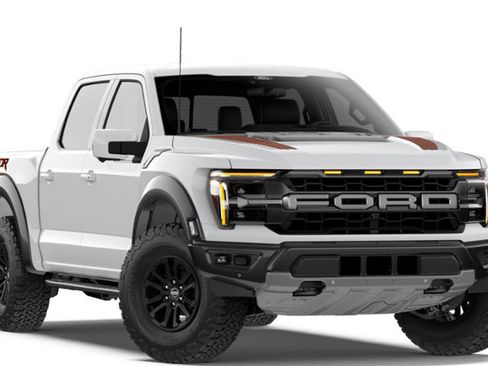 New 2026 Ford F150 Raptor AWD/4WD image 64