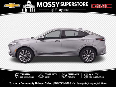 Used 2024 Buick Envista Avenir FWD image 8