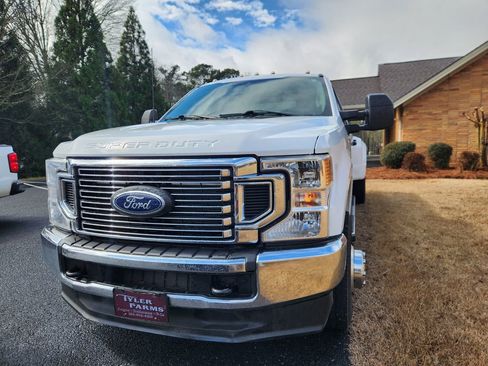 Used 2021 Ford F350 XL w/ STX Appearance Package image 2