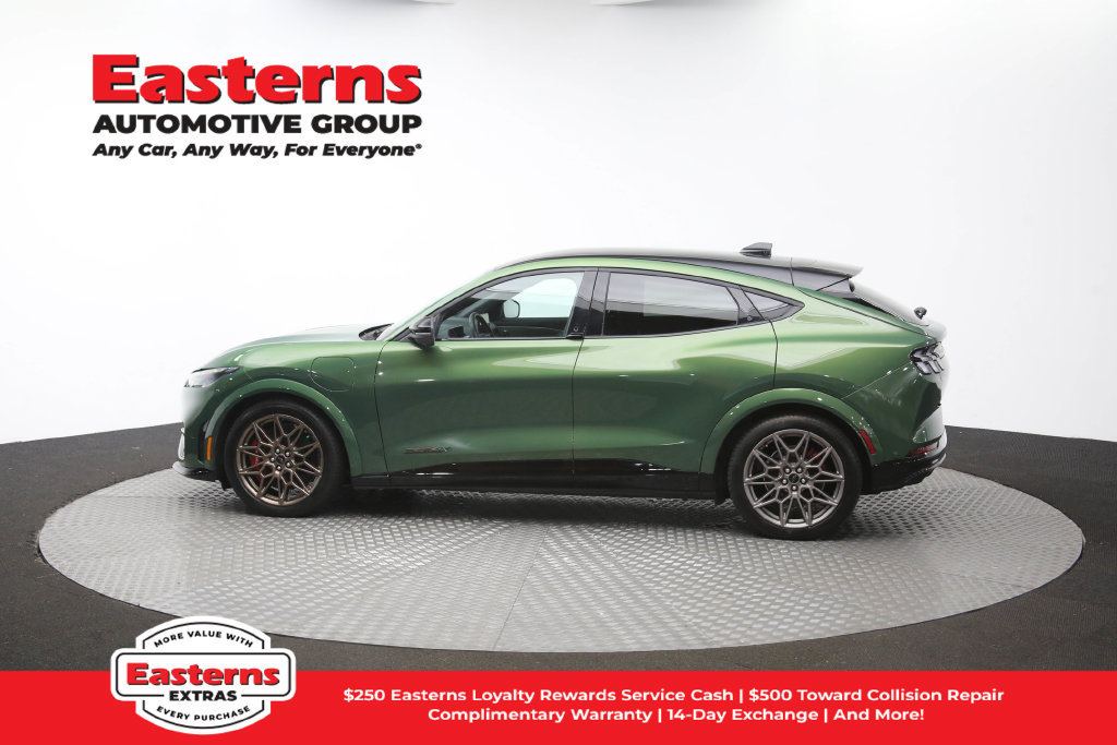 Used 2024 Ford Mustang Mach-E GT w/ Bronze Appearance Package AWD/4WD image 63