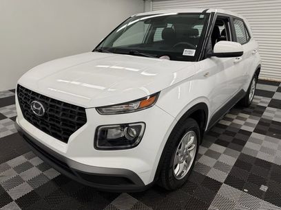 Used 2021 Hyundai Venue SE