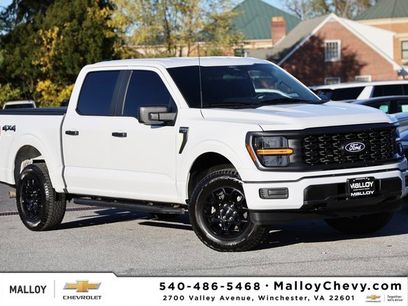 Used 2025 Ford F150 STX