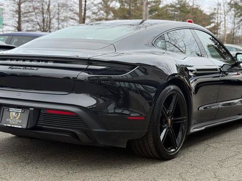 Used 2023 Porsche Taycan Turbo S w/ Technology Package image 5