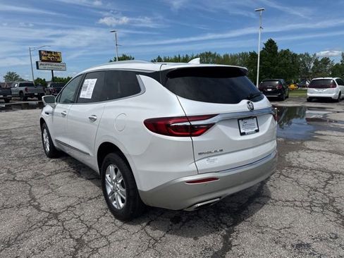 Used 2020 Buick Enclave Essence FWD image 20