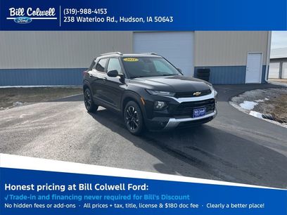 Used 2021 Chevrolet TrailBlazer LT w/ Convenience Package