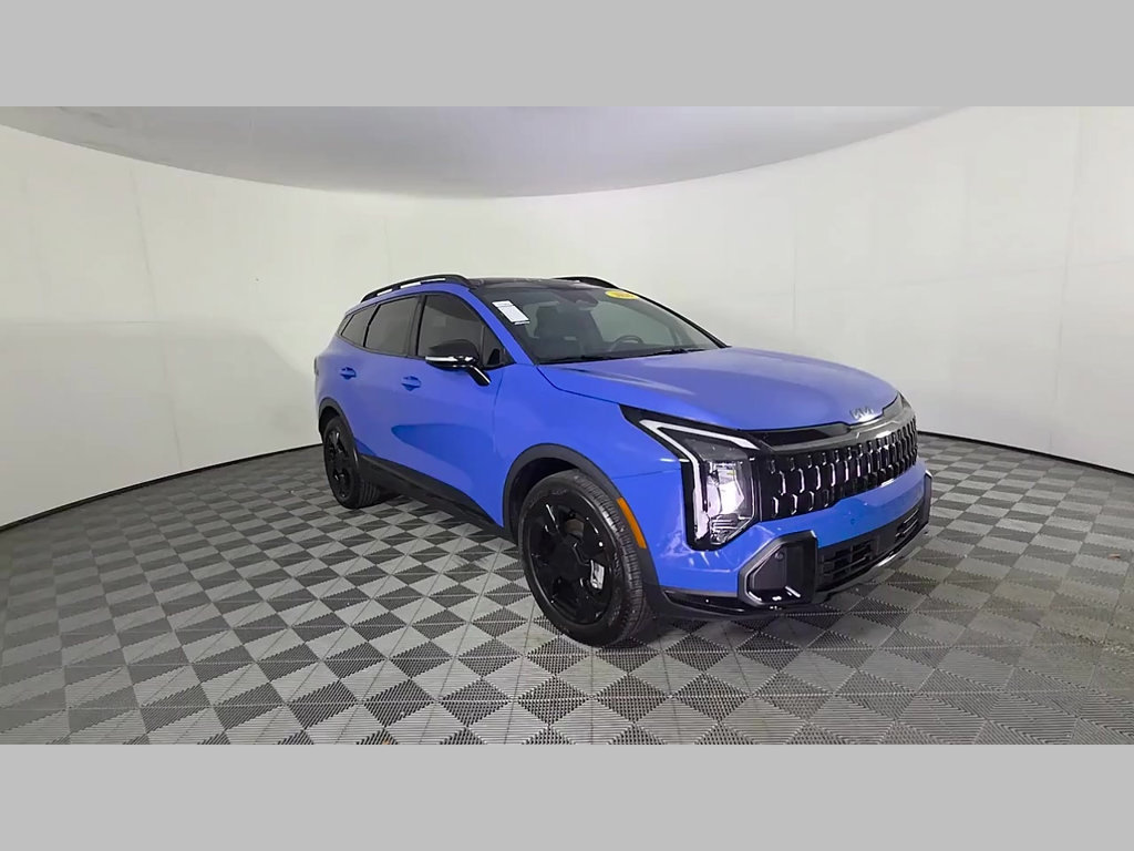 Used 2026 Kia Sportage X-Line w/ X-Line Premium Package AWD/4WD image 34