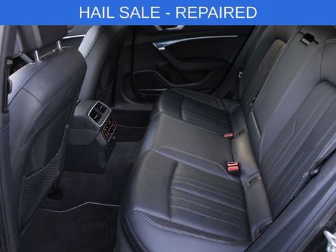 Used 2019 Audi A6 3.0T Premium Plus w/ Premium Plus Package image 27