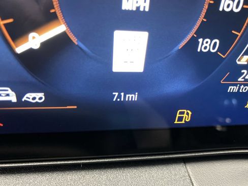 New 2025 Ford Mustang Dark Horse image 6