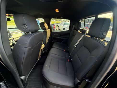 Used 2024 GMC Canyon Elevation w/ Convenience Package RWD image 24