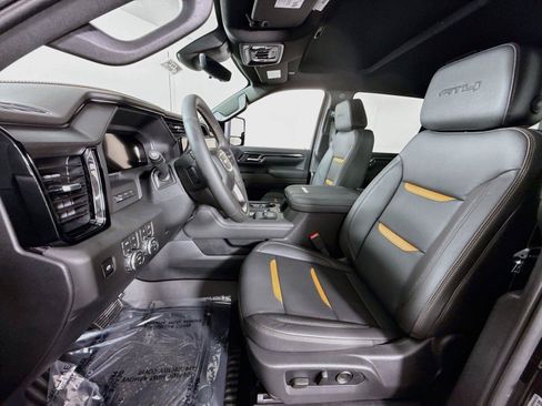 New 2026 GMC Sierra 3500 AT4 w/ AT4 Premium Plus Package AWD/4WD image 16