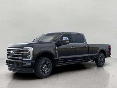 New 2026 Ford F350 Platinum