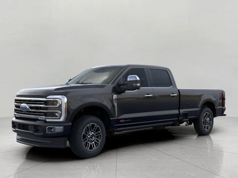 New 2026 Ford F350 Platinum AWD/4WD image 1