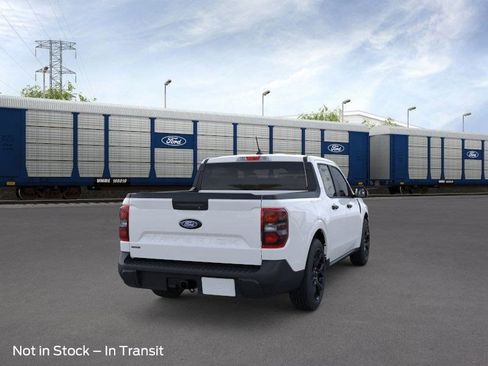 New 2026 Ford Maverick XLT w/ Equipment Group 301A AWD/4WD image 10