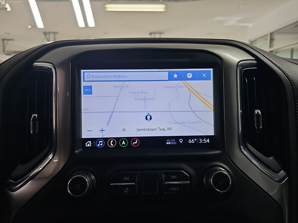 Used 2019 Chevrolet Silverado 1500 LTZ AWD/4WD image 27