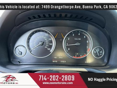 Used 2017 BMW X3 xDrive28i AWD/4WD image 24
