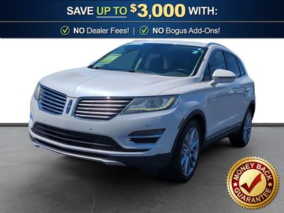 Used 2016 Lincoln MKC Reserve