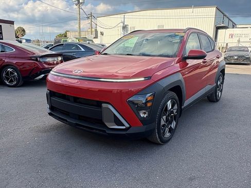 Used 2024 Hyundai Kona SEL FWD image 7