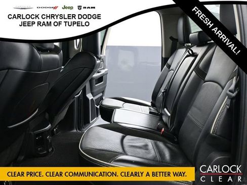 Used 2024 RAM 2500 Laramie image 37